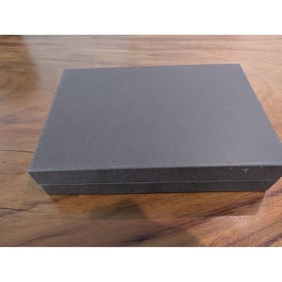 Louis Vuitton Brown Gift Box With Ribbon & Tissue Paper 12x8x2.5 - Picture 14 of 16